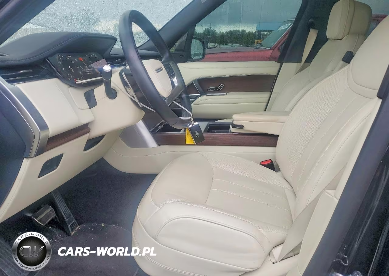 2024 Land Rover Range Rover Se VIN:SALKP9E98RA236797 - 7