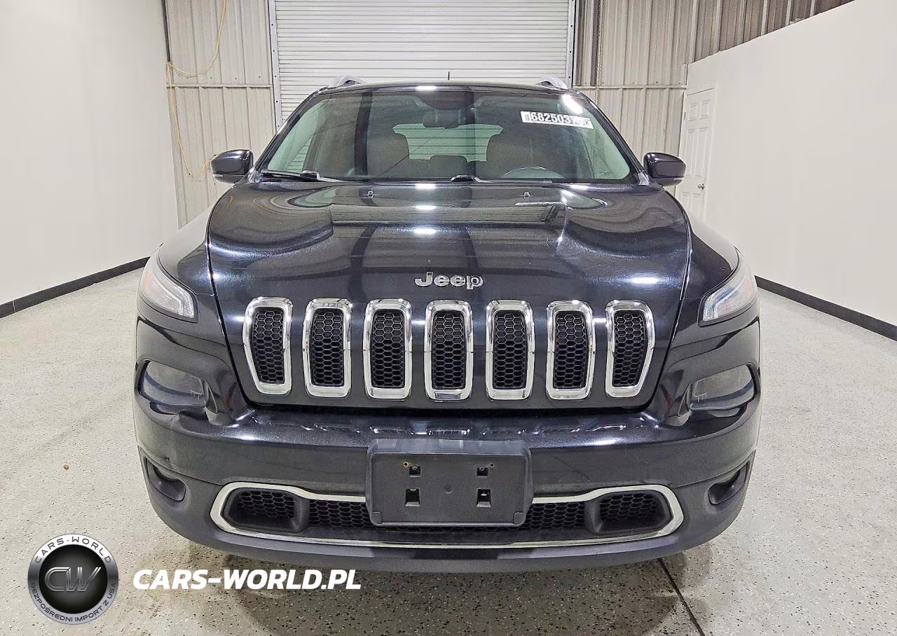 2016 Jeep Cherokee Limited VIN:1C4PJMDB6GW337410 - 5
