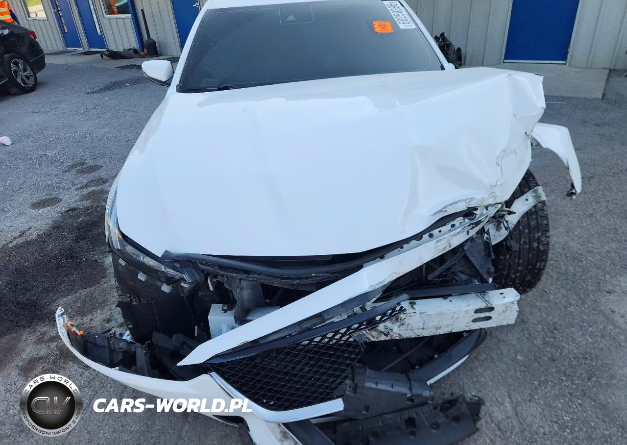 2020 Cadillac Ct5 Sport VIN:1G6DP5RK6L0118320 - 11