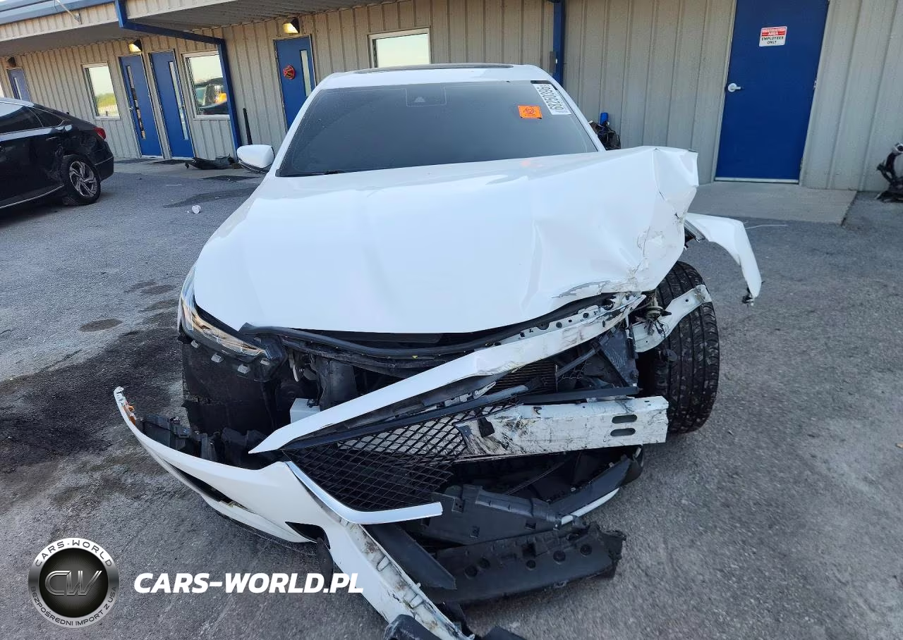 2020 Cadillac Ct5 Sport VIN:1G6DP5RK6L0118320 - 5