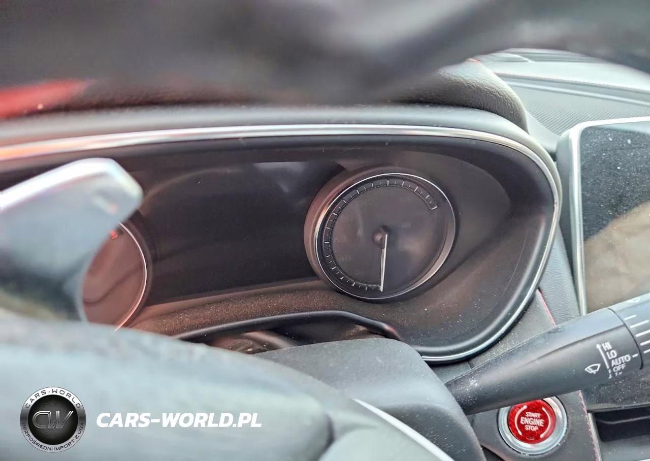2020 Cadillac Ct5 Sport VIN:1G6DP5RK6L0118320 - 9