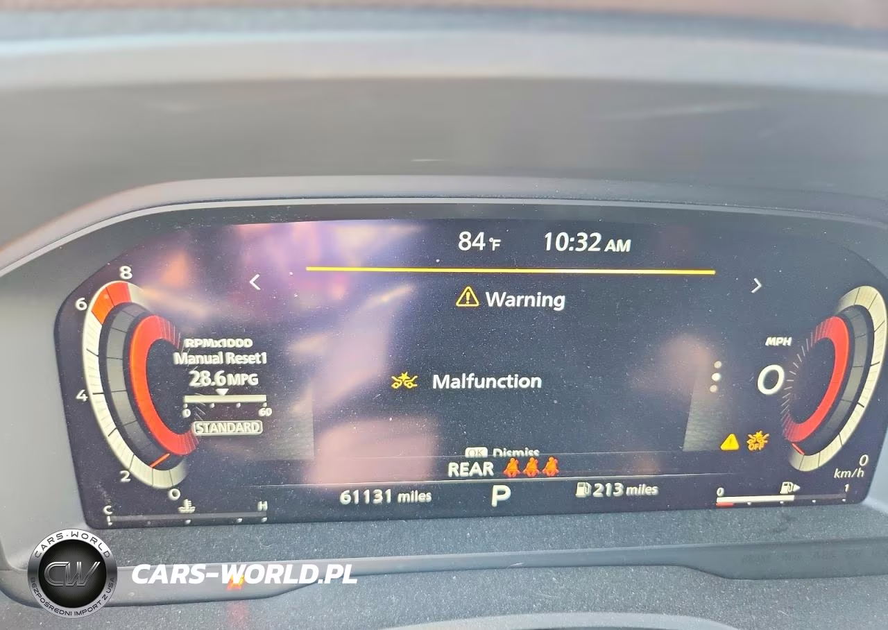 2021 Nissan Rogue Platinum VIN:JN8AT3DC5MW105884 - 9