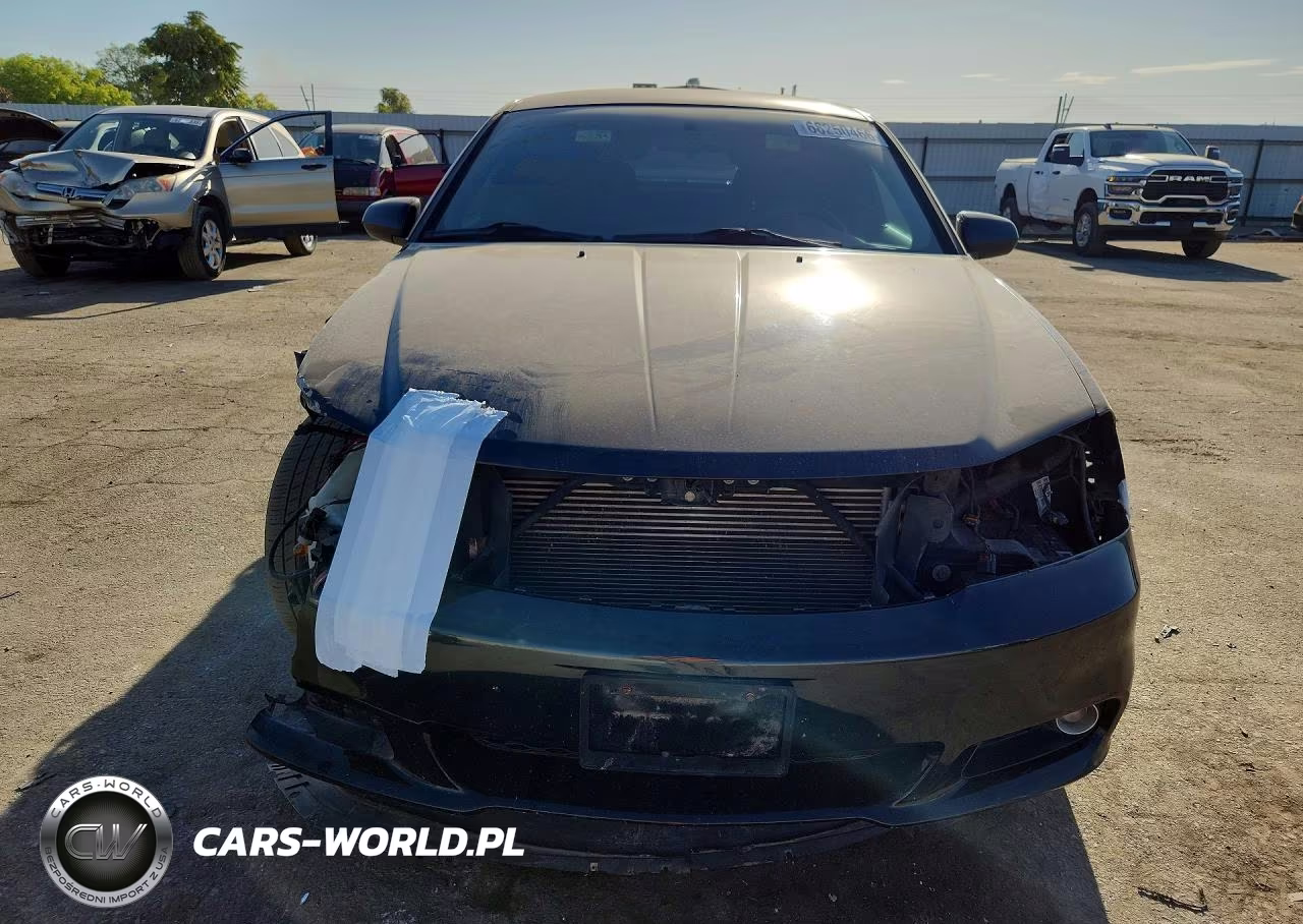 2012 Dodge Avenger Sxt VIN:1C3CDZEG4CN269688 - 5