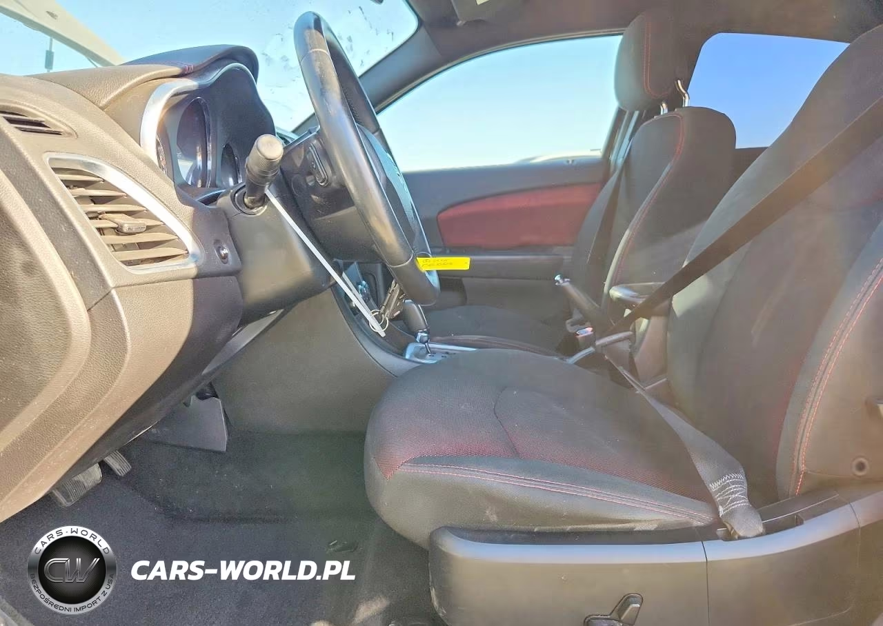 2012 Dodge Avenger Sxt VIN:1C3CDZEG4CN269688 - 7