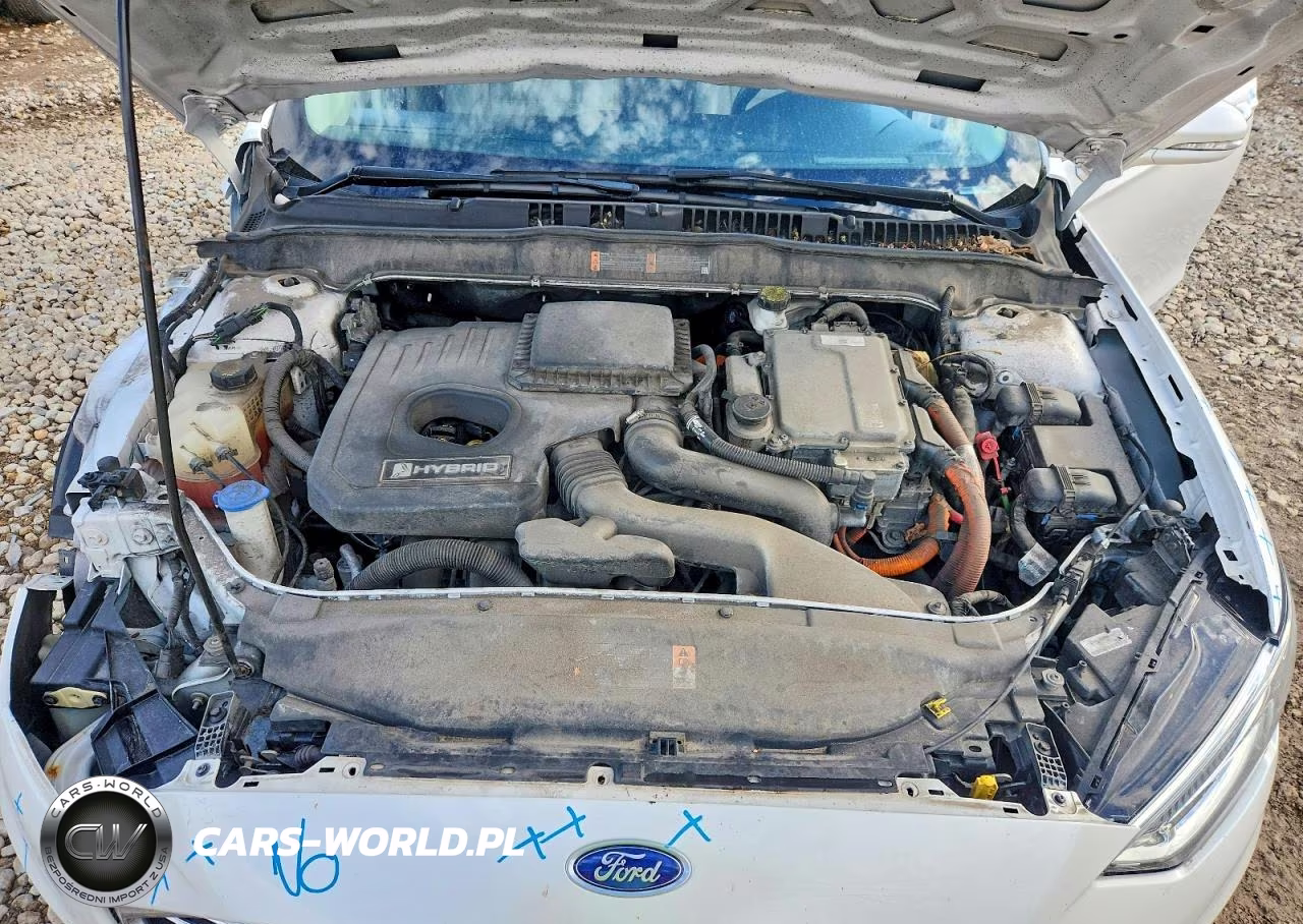 2019 Ford Fusion Sel VIN:3FA6P0MU9KR235461 - 11