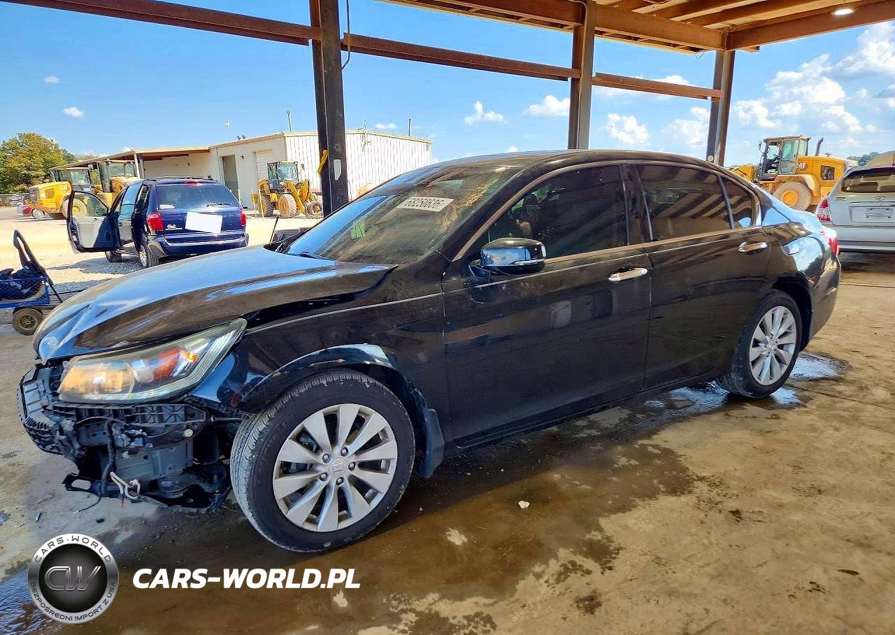 2013 Honda Accord Exl