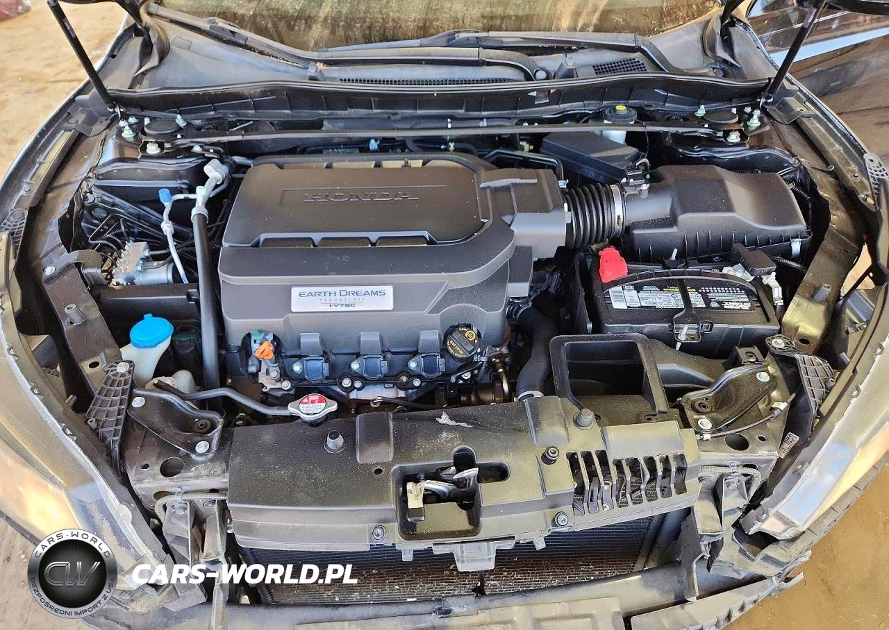 2013 Honda Accord Exl VIN:1HGCR3F89DA034201 - 11