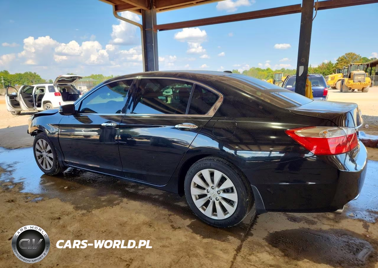 2013 Honda Accord Exl VIN:1HGCR3F89DA034201 - 2