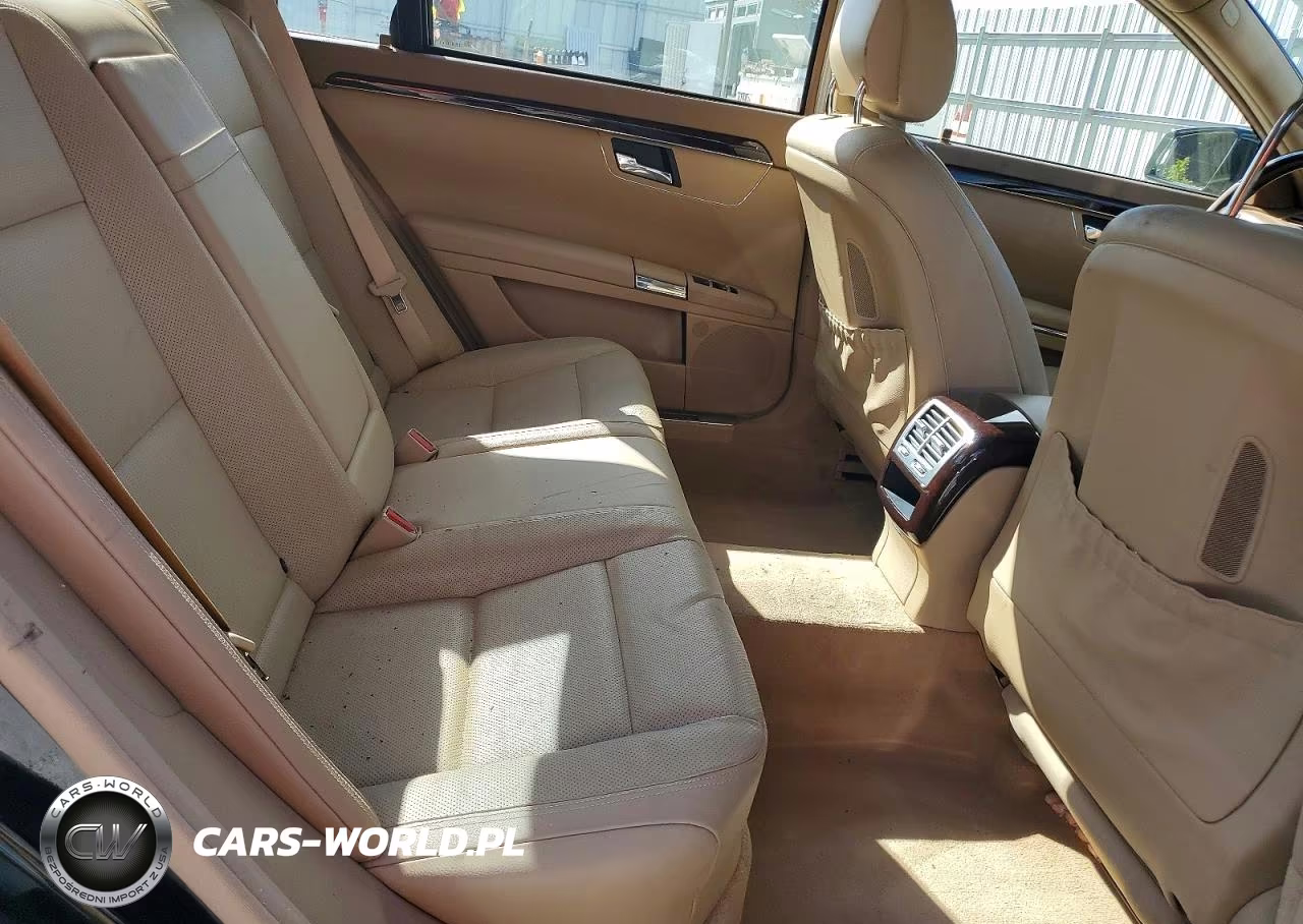 2013 Mercedes-Benz S 550 VIN:WDDNG7DB4DA530998 - 10