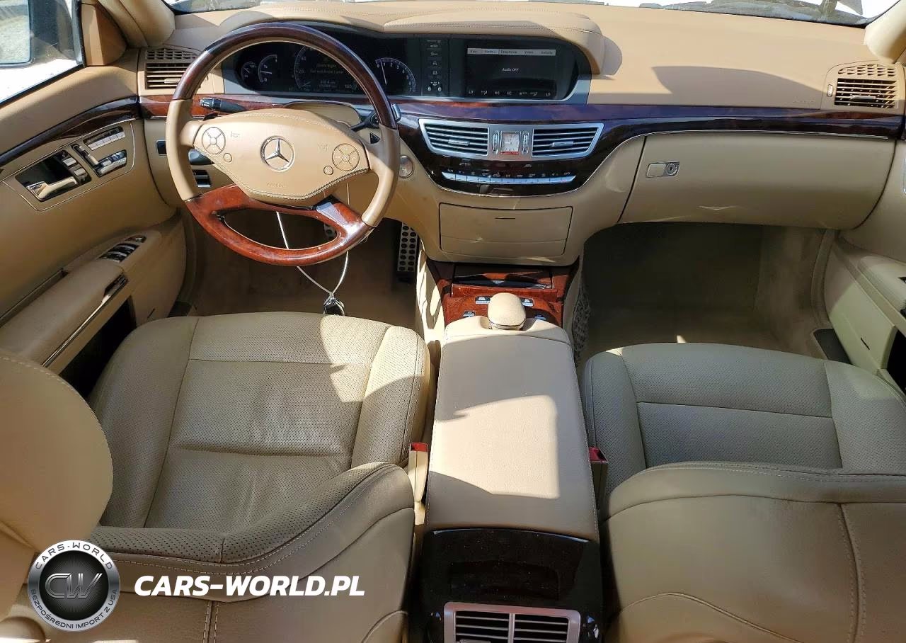 2013 Mercedes-Benz S 550 VIN:WDDNG7DB4DA530998 - 8