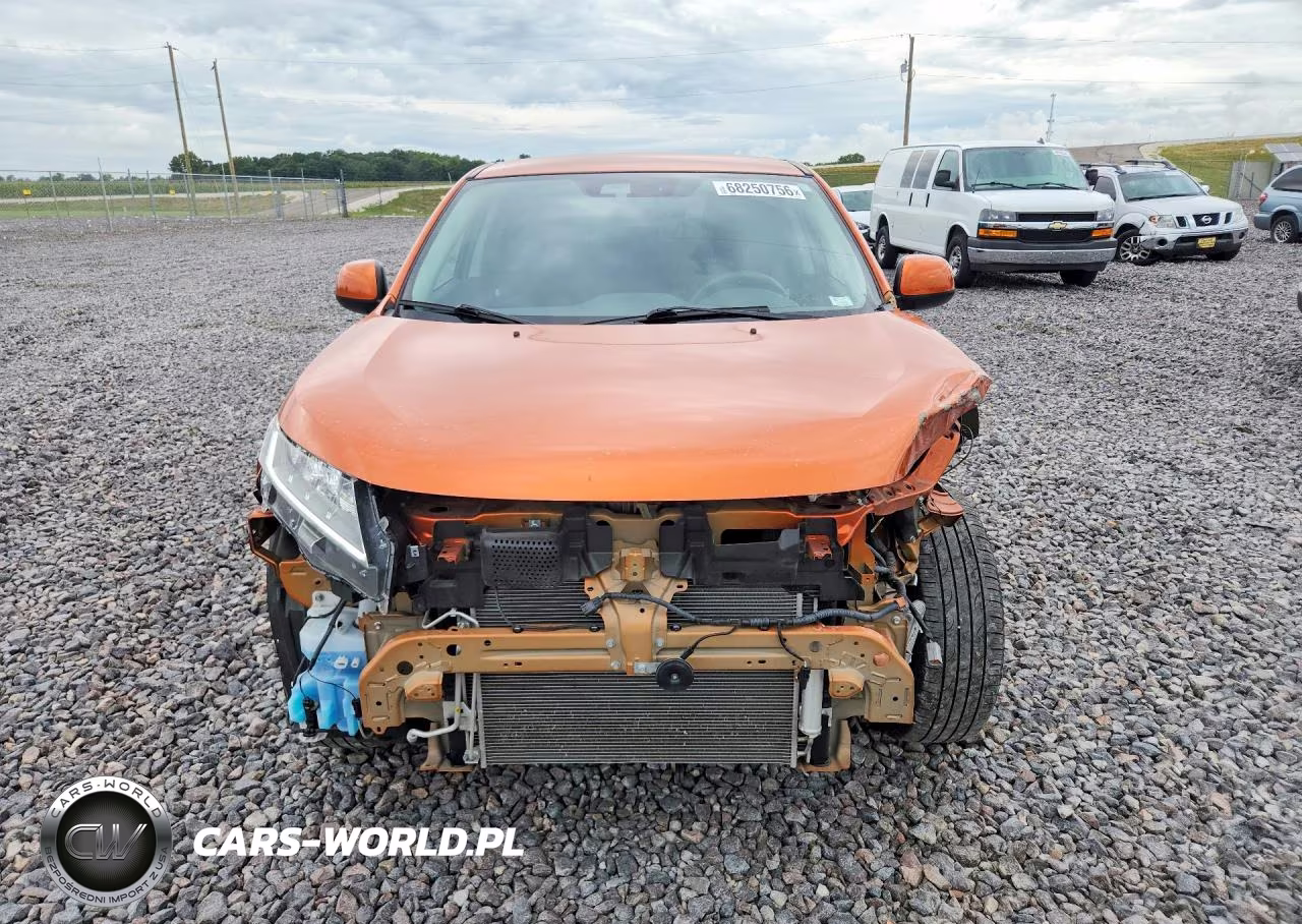 2023 Mitsubishi Outlander Sport S-Se VIN:JA4ARUAUXPU005870 - 5