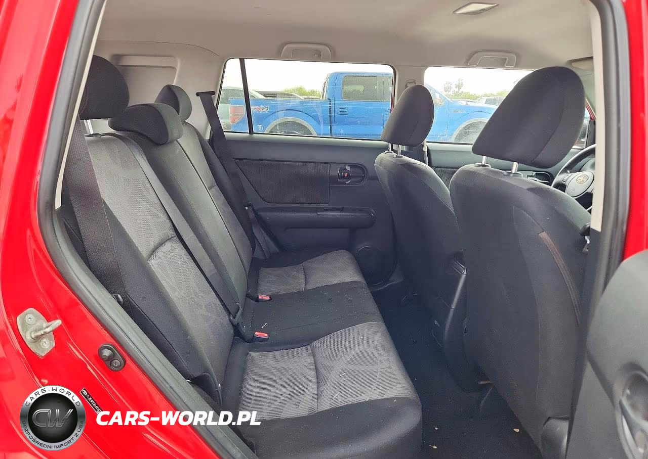 2013 Scion Xb Base VIN:JTLZE4FE3DJ034232 - 10