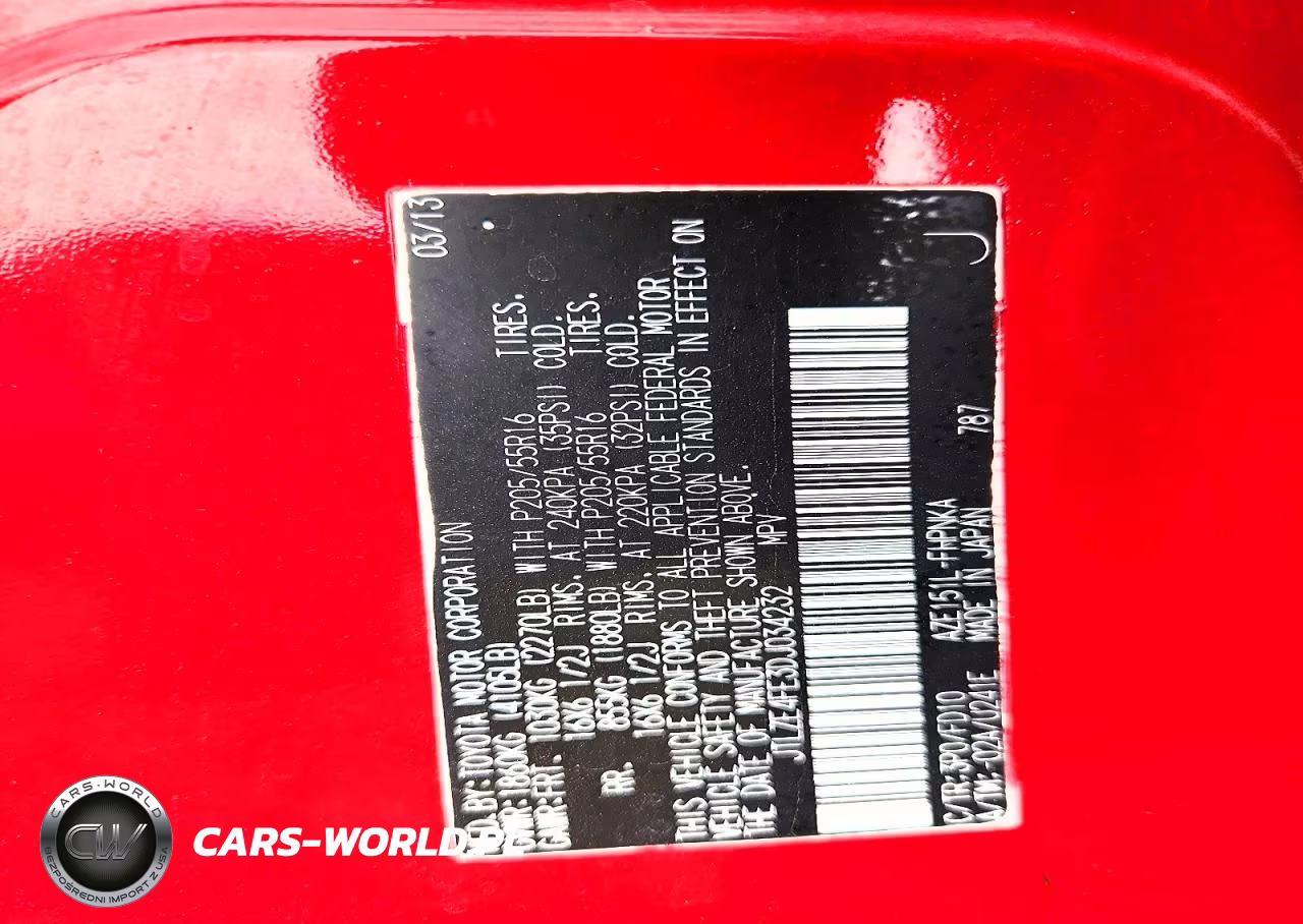 2013 Scion Xb Base VIN:JTLZE4FE3DJ034232 - 12
