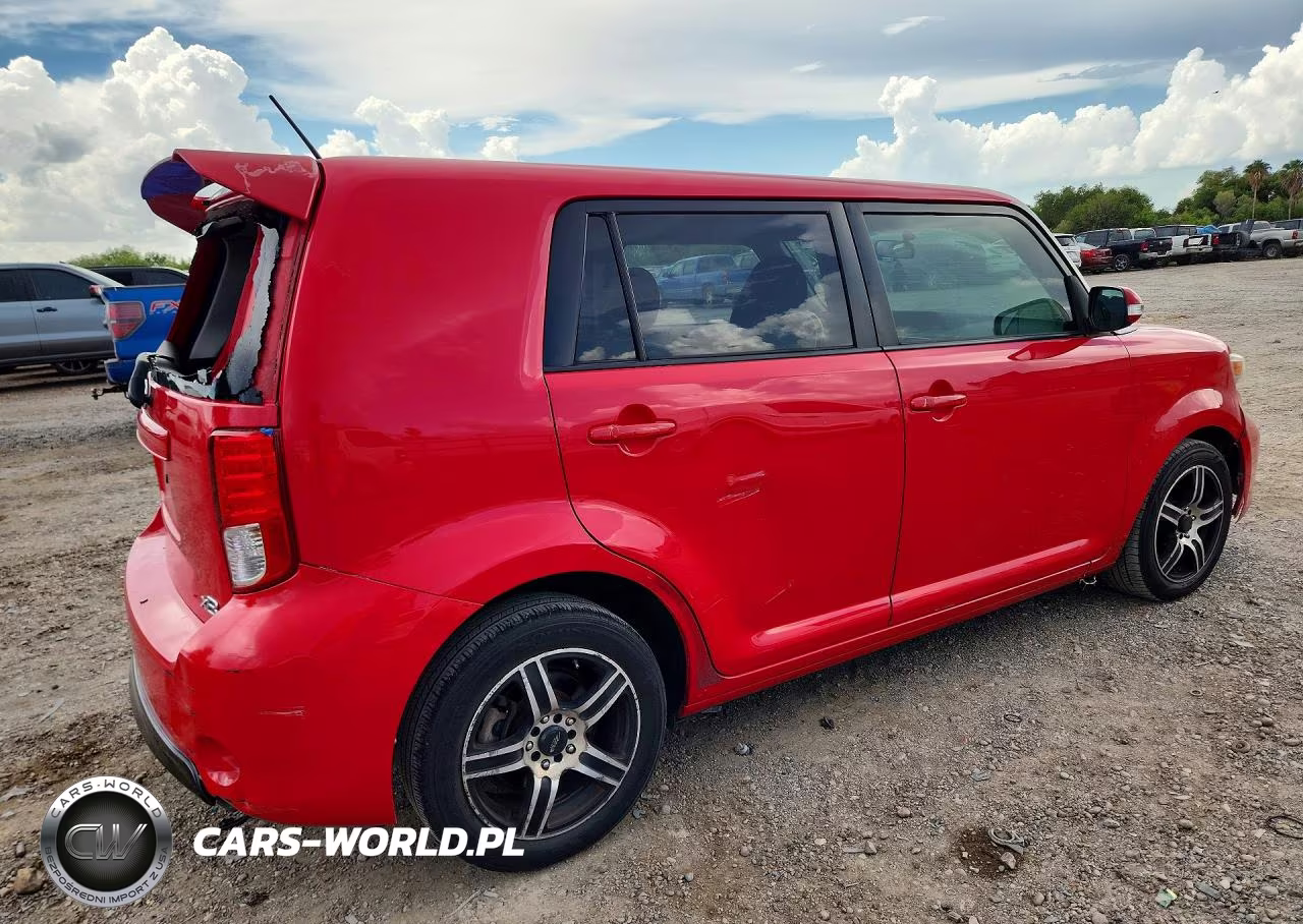 2013 Scion Xb Base VIN:JTLZE4FE3DJ034232 - 3
