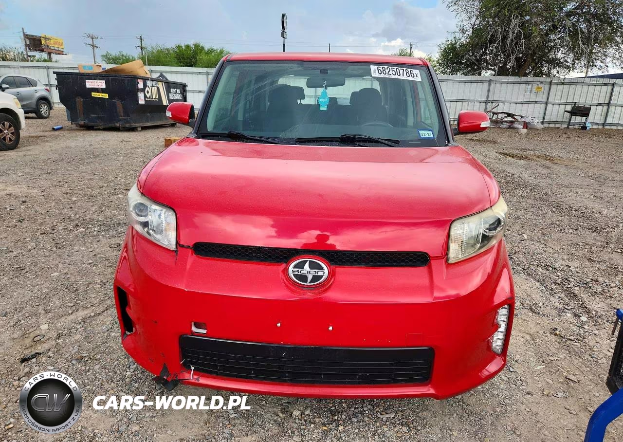 2013 Scion Xb Base VIN:JTLZE4FE3DJ034232 - 5