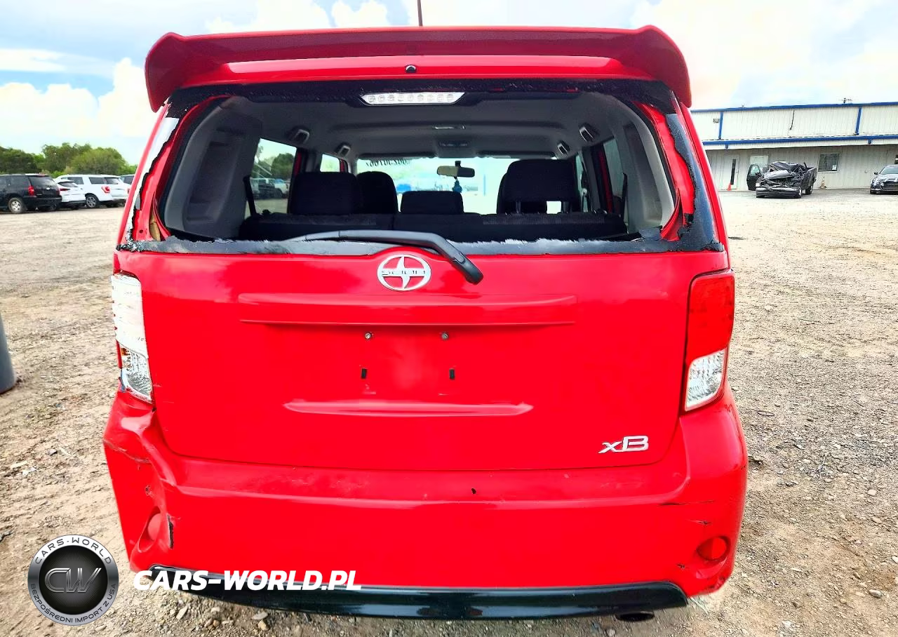 2013 Scion Xb Base VIN:JTLZE4FE3DJ034232 - 6