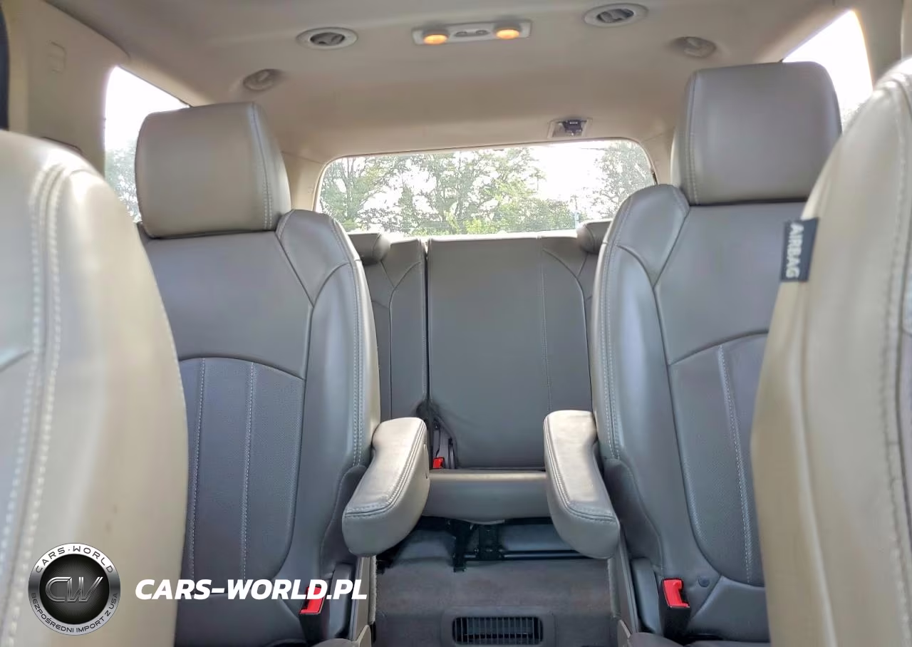 2013 GMC Acadia Denali VIN:1GKKRTKD1DJ268446 - 10