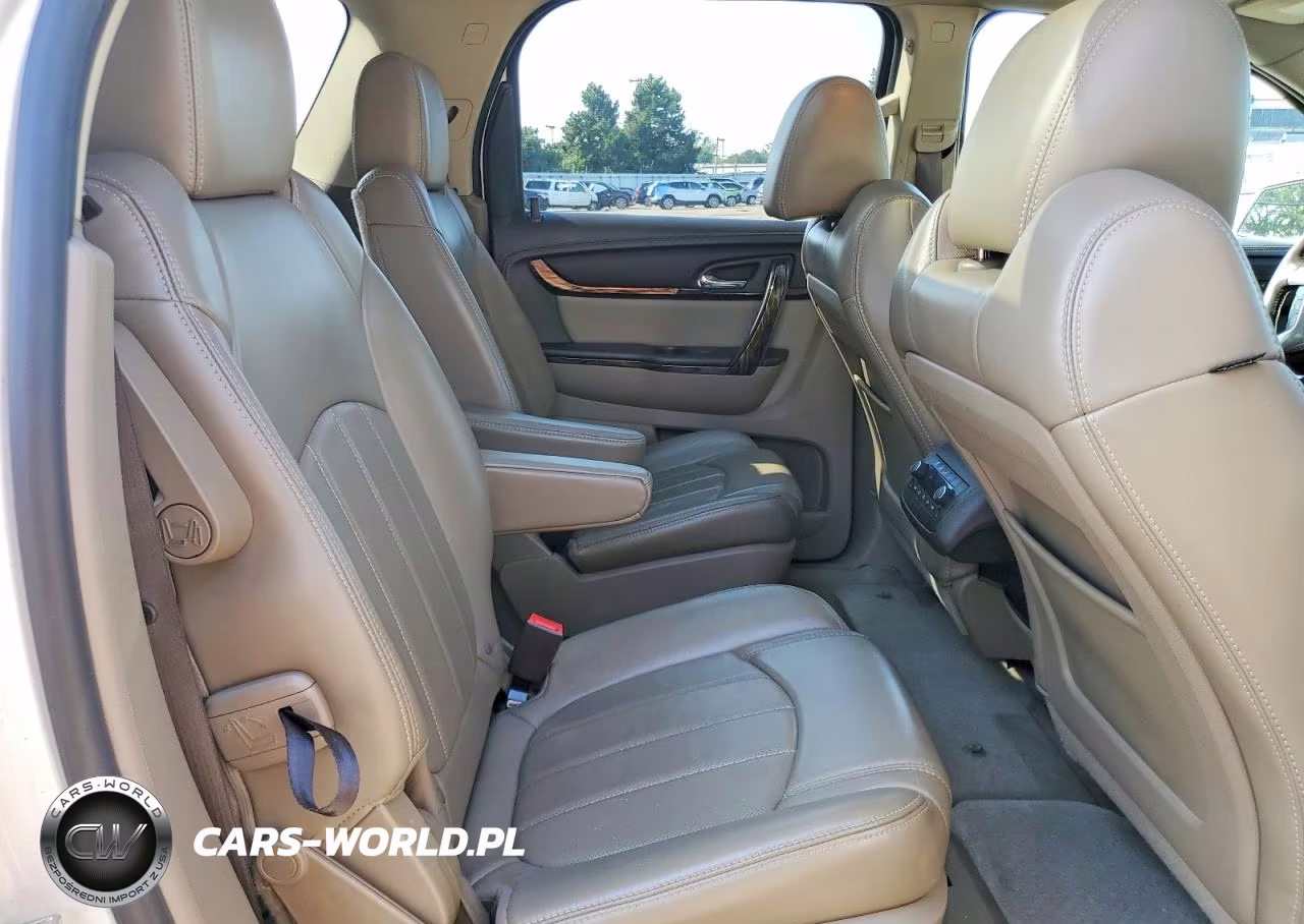 2013 GMC Acadia Denali VIN:1GKKRTKD1DJ268446 - 11