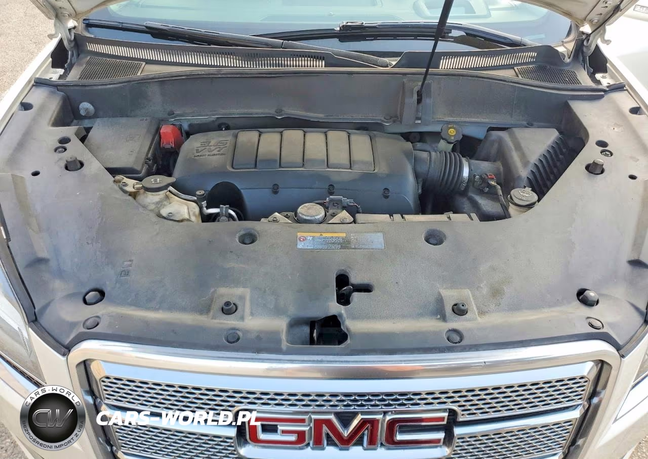 2013 GMC Acadia Denali VIN:1GKKRTKD1DJ268446 - 12