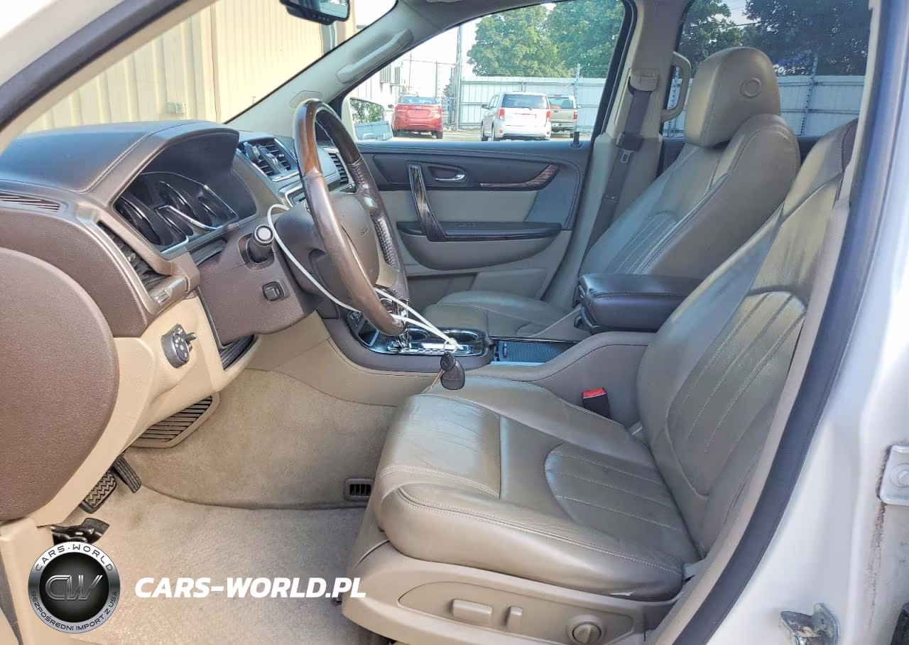 2013 GMC Acadia Denali VIN:1GKKRTKD1DJ268446 - 7