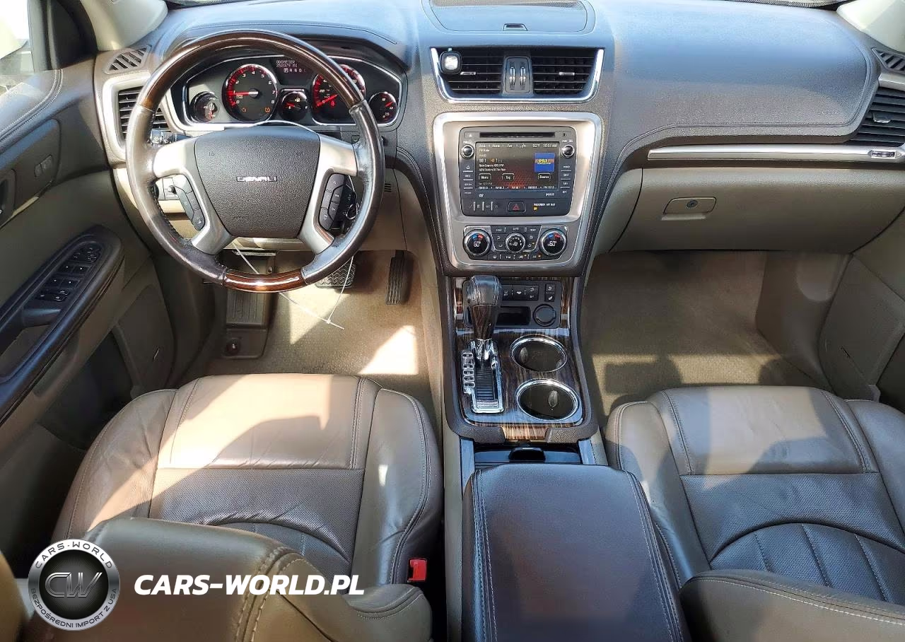2013 GMC Acadia Denali VIN:1GKKRTKD1DJ268446 - 8