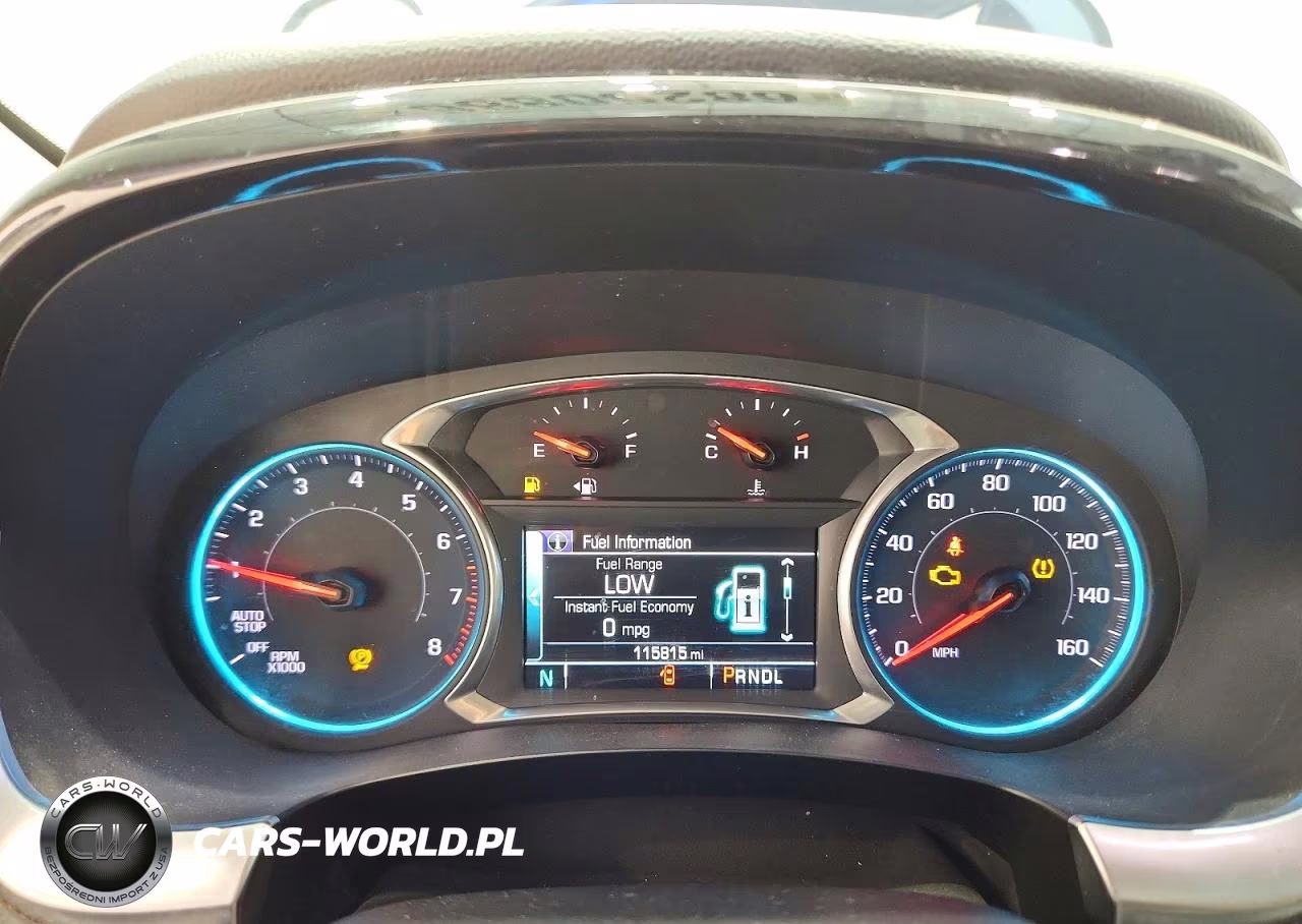 2018 Chevrolet Traverse Lt VIN:1GNERGKW0JJ221283 - 9
