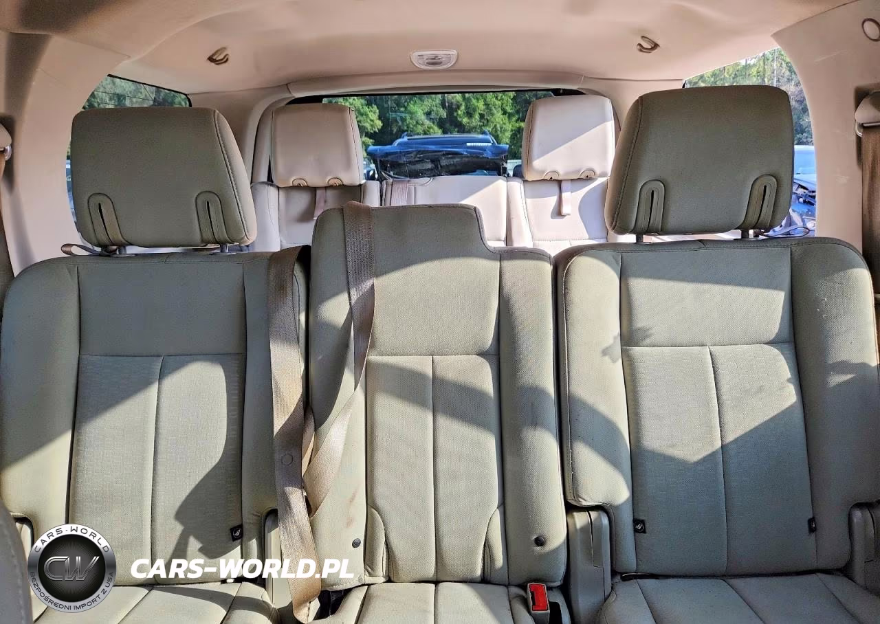 2008 Ford Expedition Xlt VIN:1FMFU15548LA84371 - 10