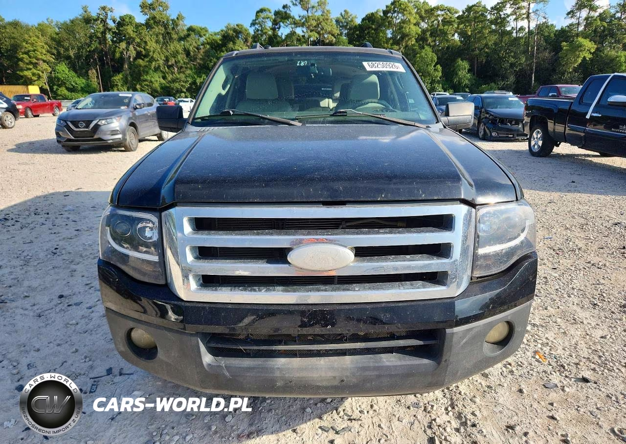 2008 Ford Expedition Xlt VIN:1FMFU15548LA84371 - 5
