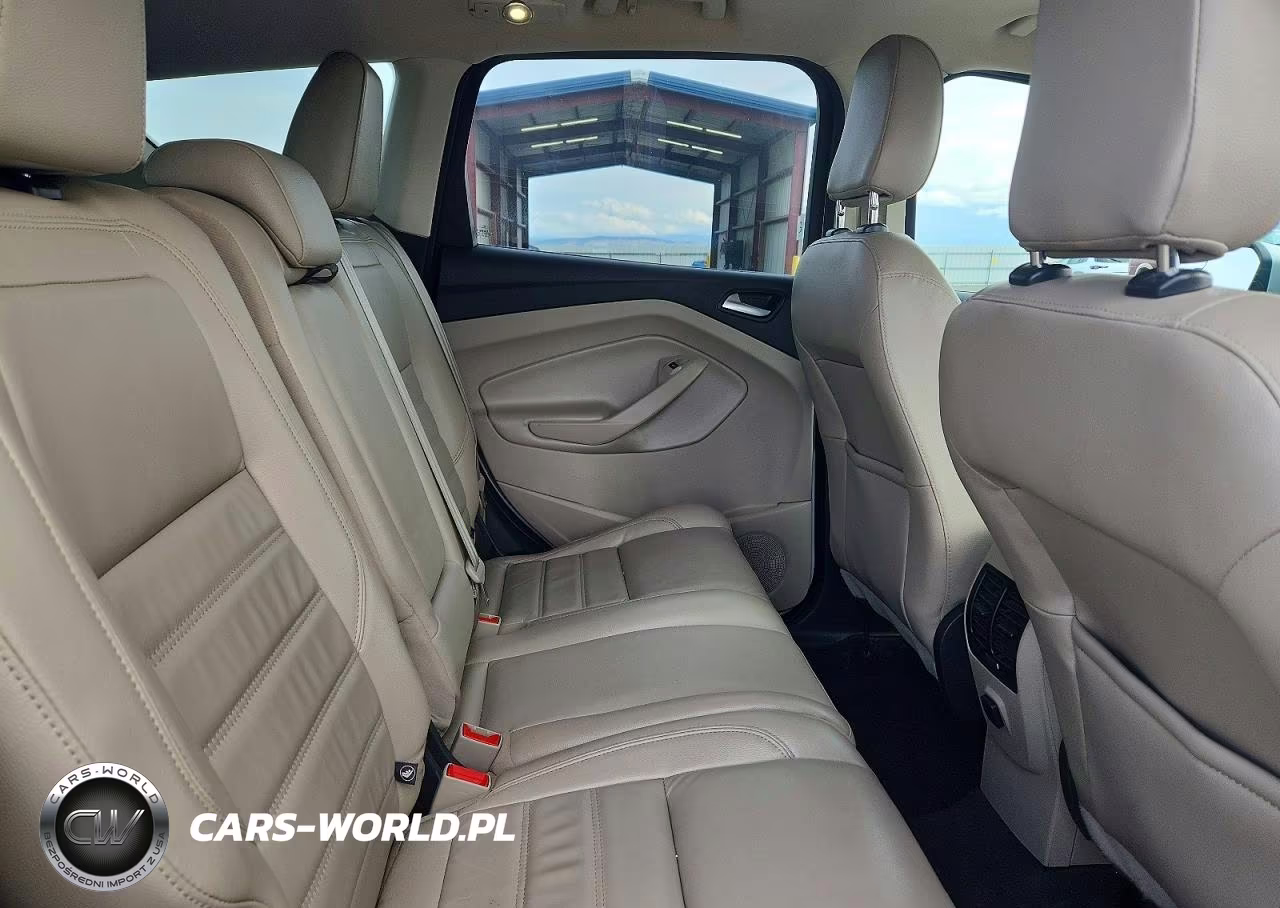 2018 Ford Escape Sel VIN:1FMCU0HD5JUA59771 - 10