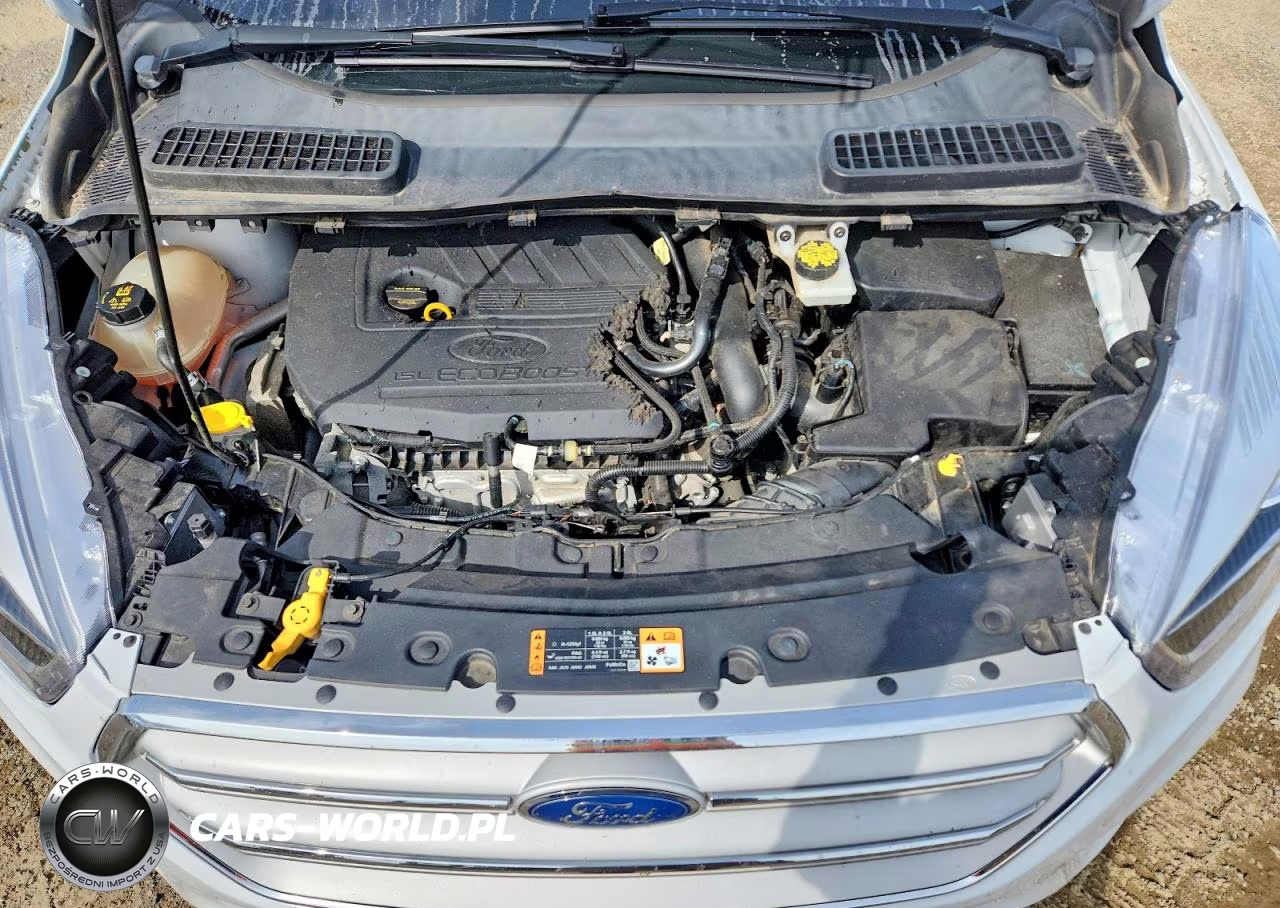 2018 Ford Escape Sel VIN:1FMCU0HD5JUA59771 - 11