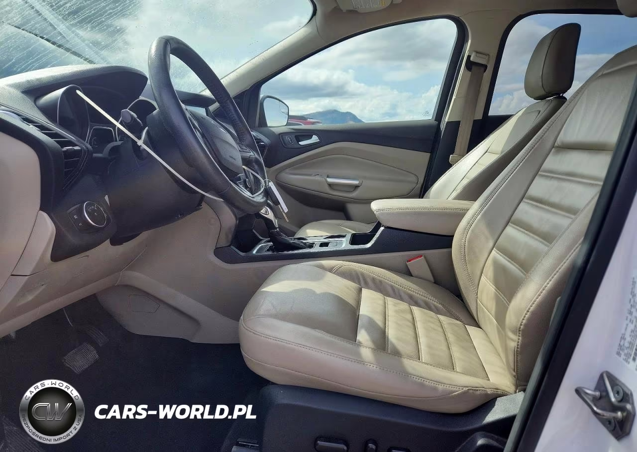 2018 Ford Escape Sel VIN:1FMCU0HD5JUA59771 - 7