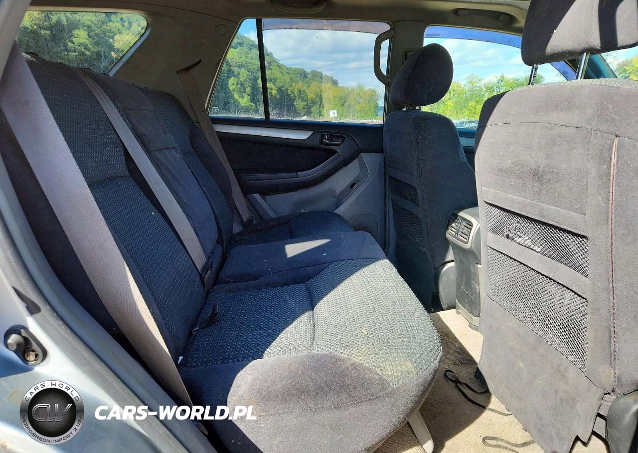 2004 Toyota 4Runner Sport Edition VIN:JTEBU14R440026095 - 10