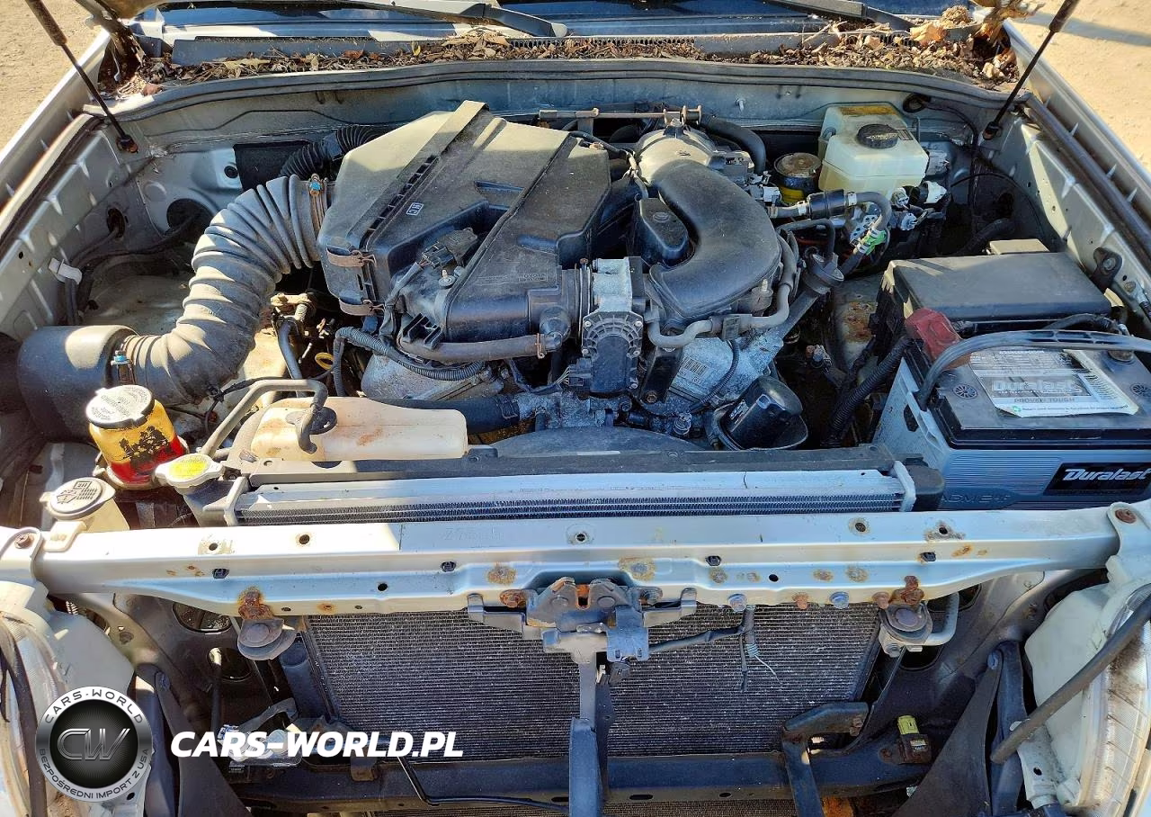 2004 Toyota 4Runner Sport Edition VIN:JTEBU14R440026095 - 11