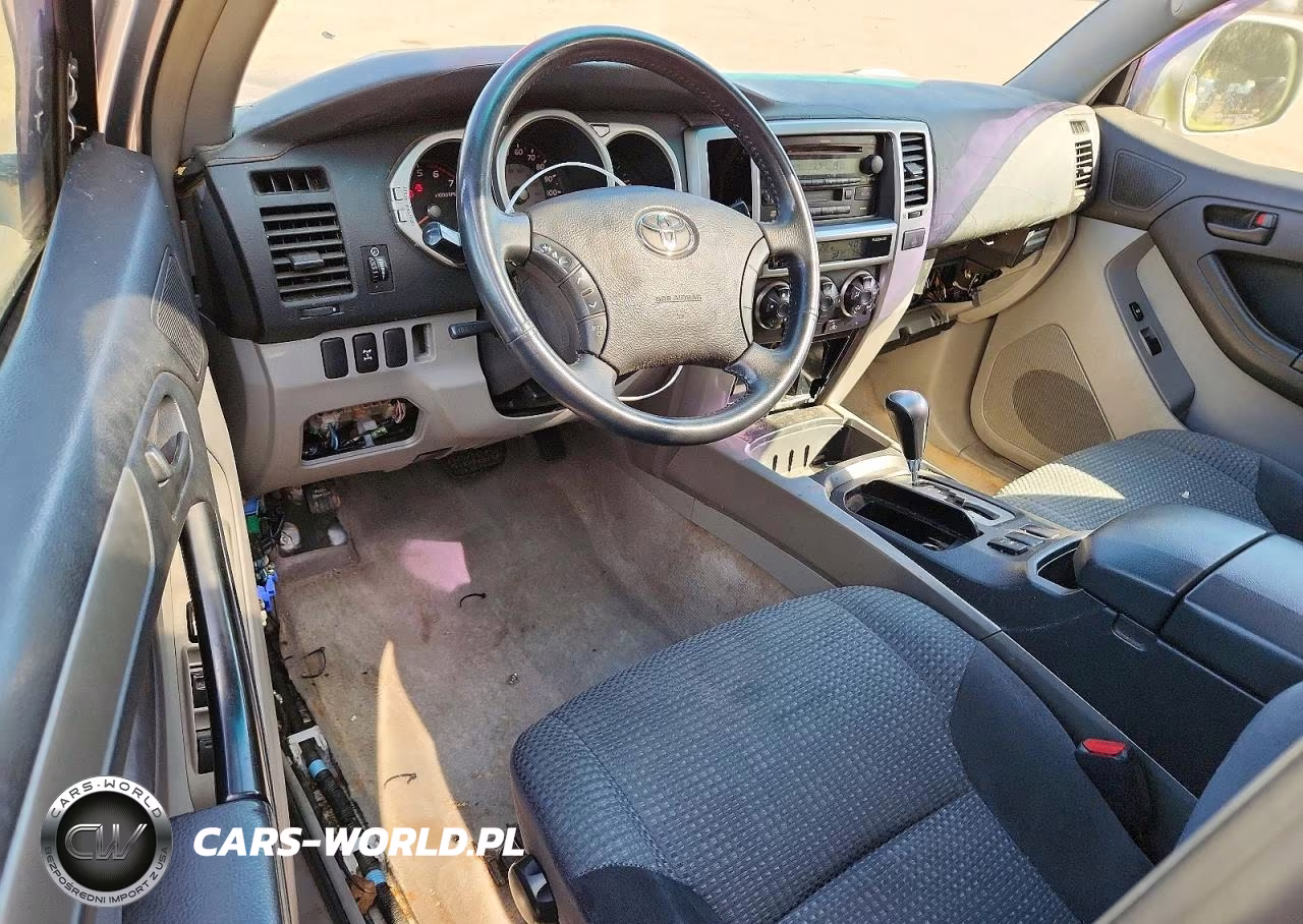 2004 Toyota 4Runner Sport Edition VIN:JTEBU14R440026095 - 8
