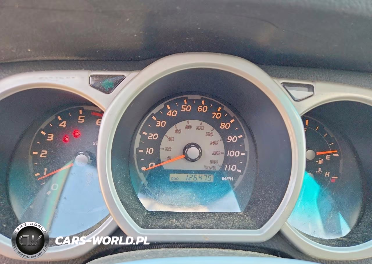 2004 Toyota 4Runner Sport Edition VIN:JTEBU14R440026095 - 9