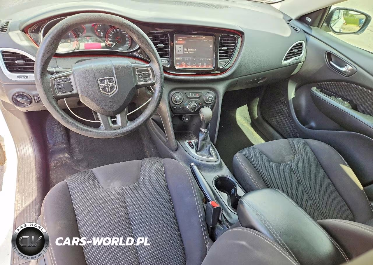 2015 Dodge Dart Sxt VIN:1C3CDFBB0FD141708 - 8