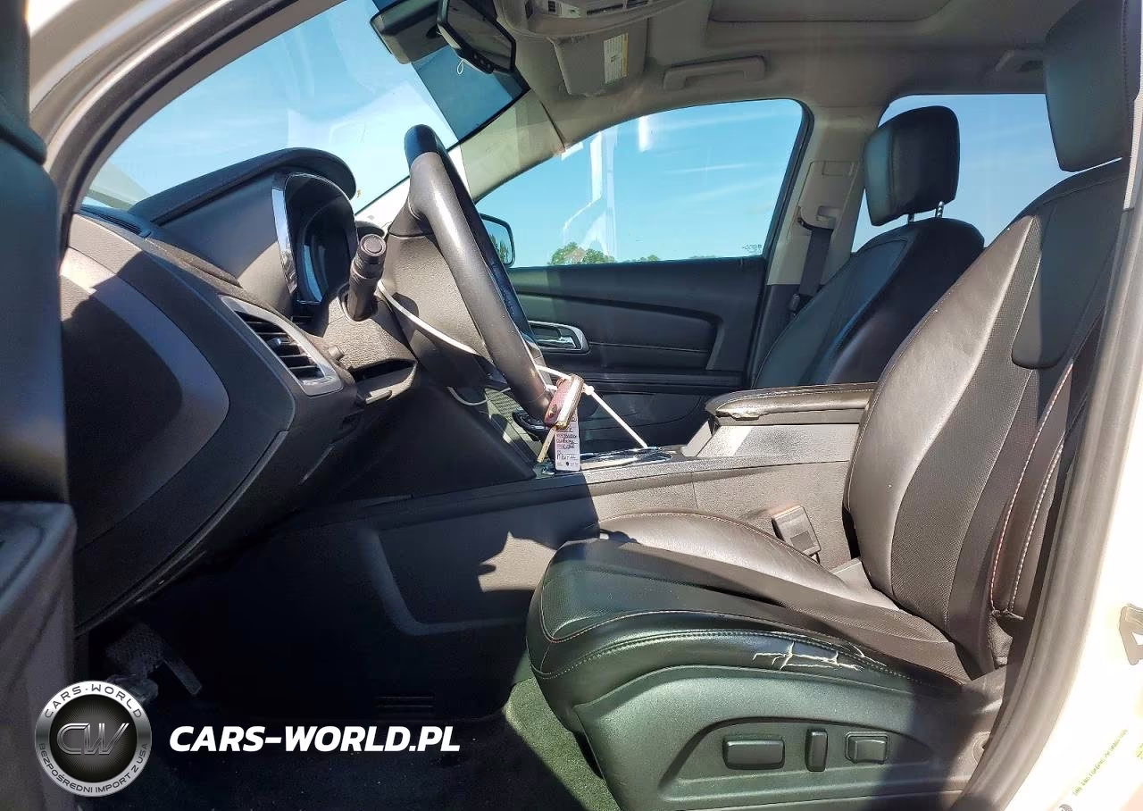 2015 GMC Terrain Slt VIN:2GKALSEK4F6193906 - 7