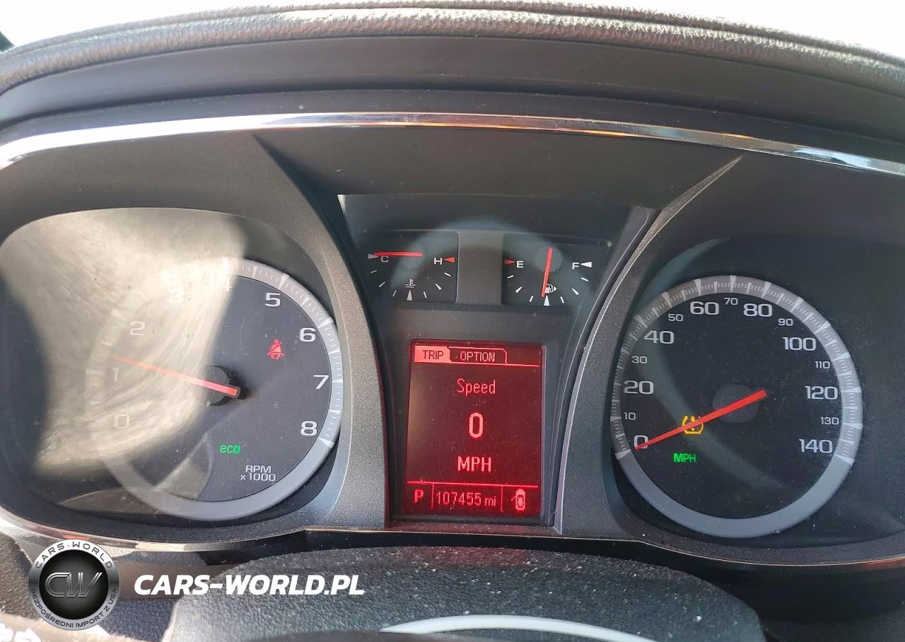 2015 GMC Terrain Slt VIN:2GKALSEK4F6193906 - 9
