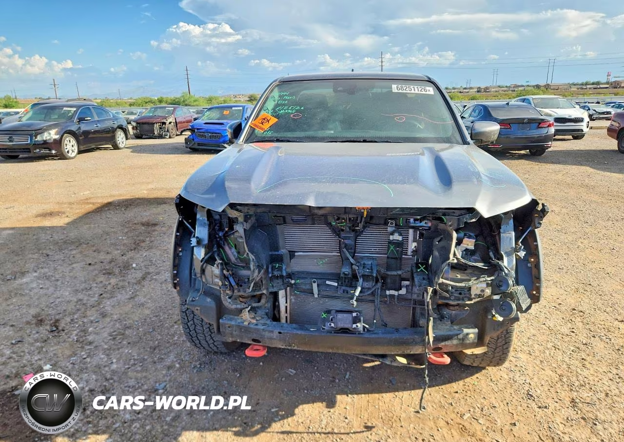 2024 Nissan Frontier Pro-X VIN:1N6ED1EJ9RN673674 - 5