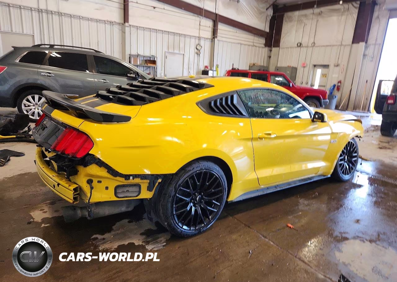 2015 Ford Mustang Gt VIN:1FA6P8CF4F5303806 - 3