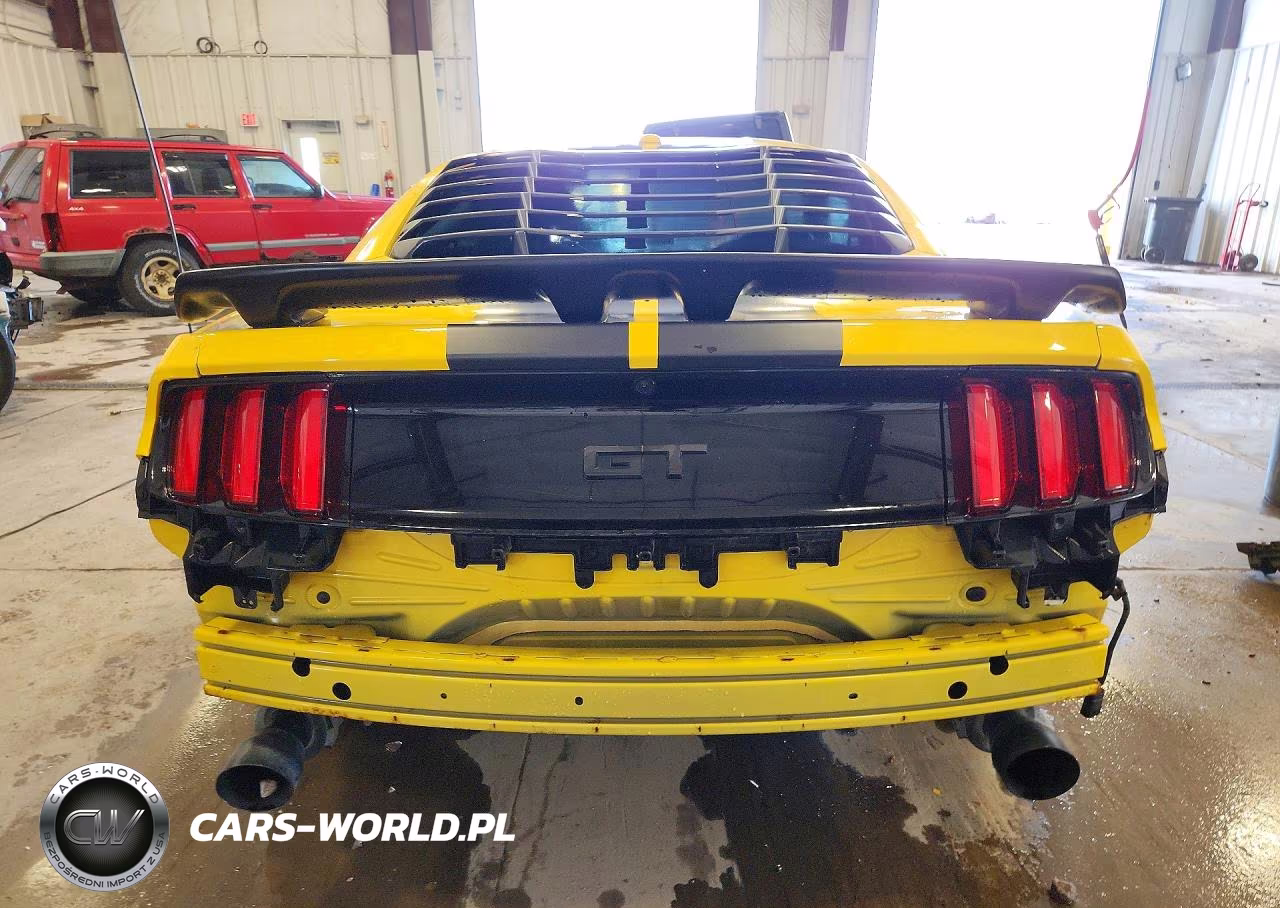 2015 Ford Mustang Gt VIN:1FA6P8CF4F5303806 - 6