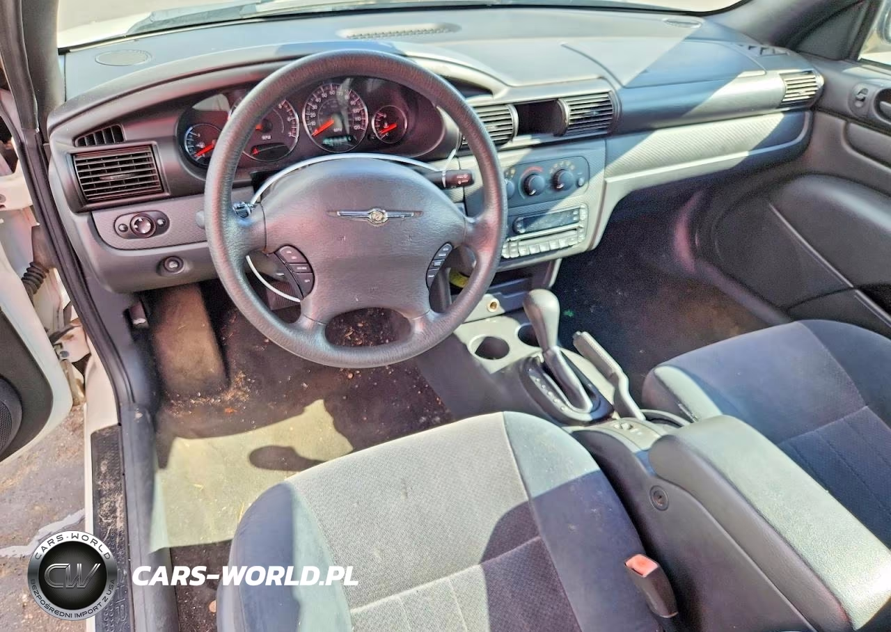 2005 Chrysler Sebring VIN:1C3EL45R45N530577 - 8