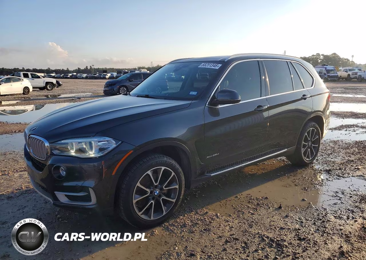 2014 BMW X5 xDrive35D