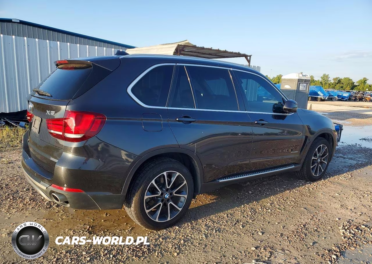 2014 BMW X5 xDrive35D VIN:5UXKS4C56E0J97053 - 3