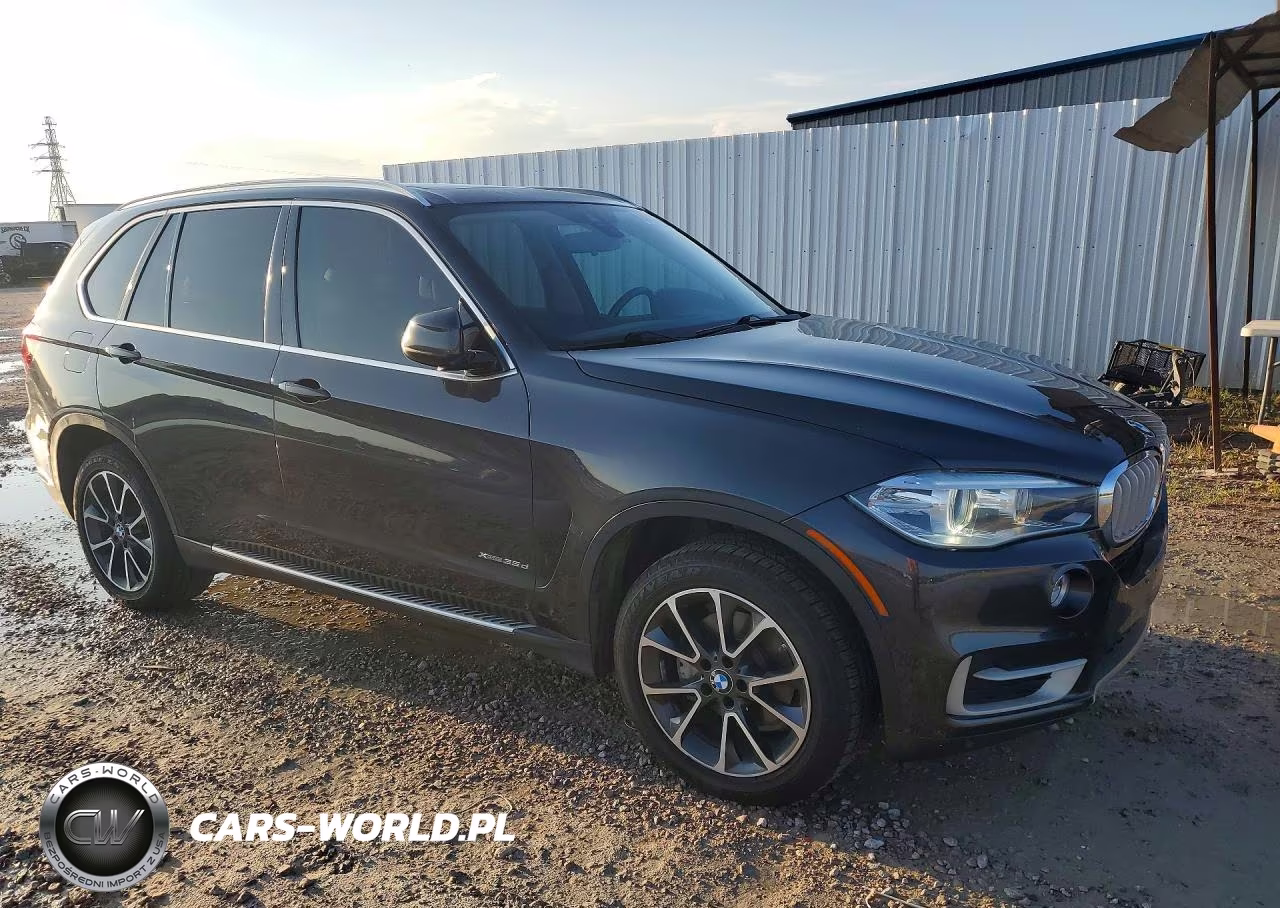 2014 BMW X5 xDrive35D VIN:5UXKS4C56E0J97053 - 4