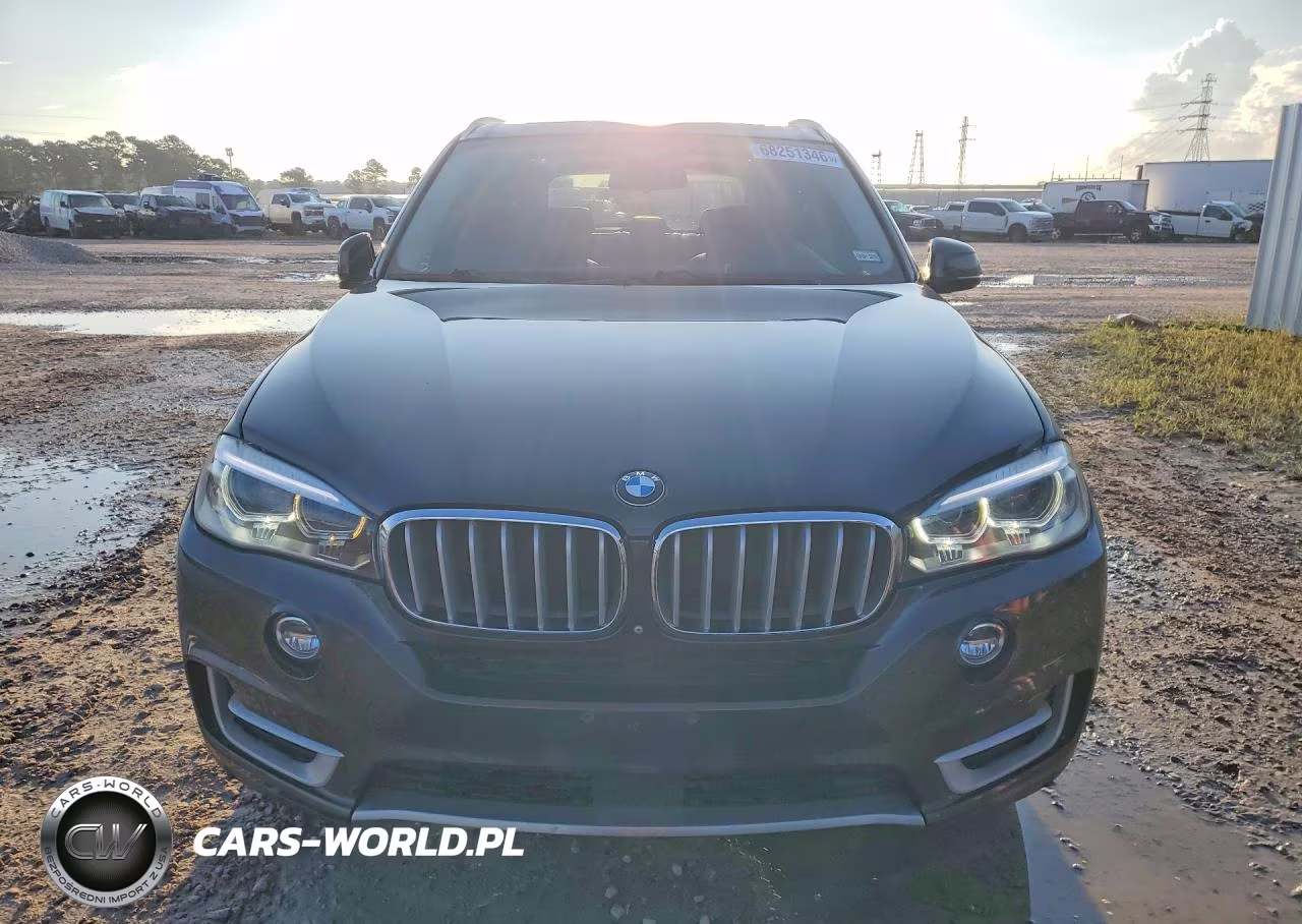 2014 BMW X5 xDrive35D VIN:5UXKS4C56E0J97053 - 5