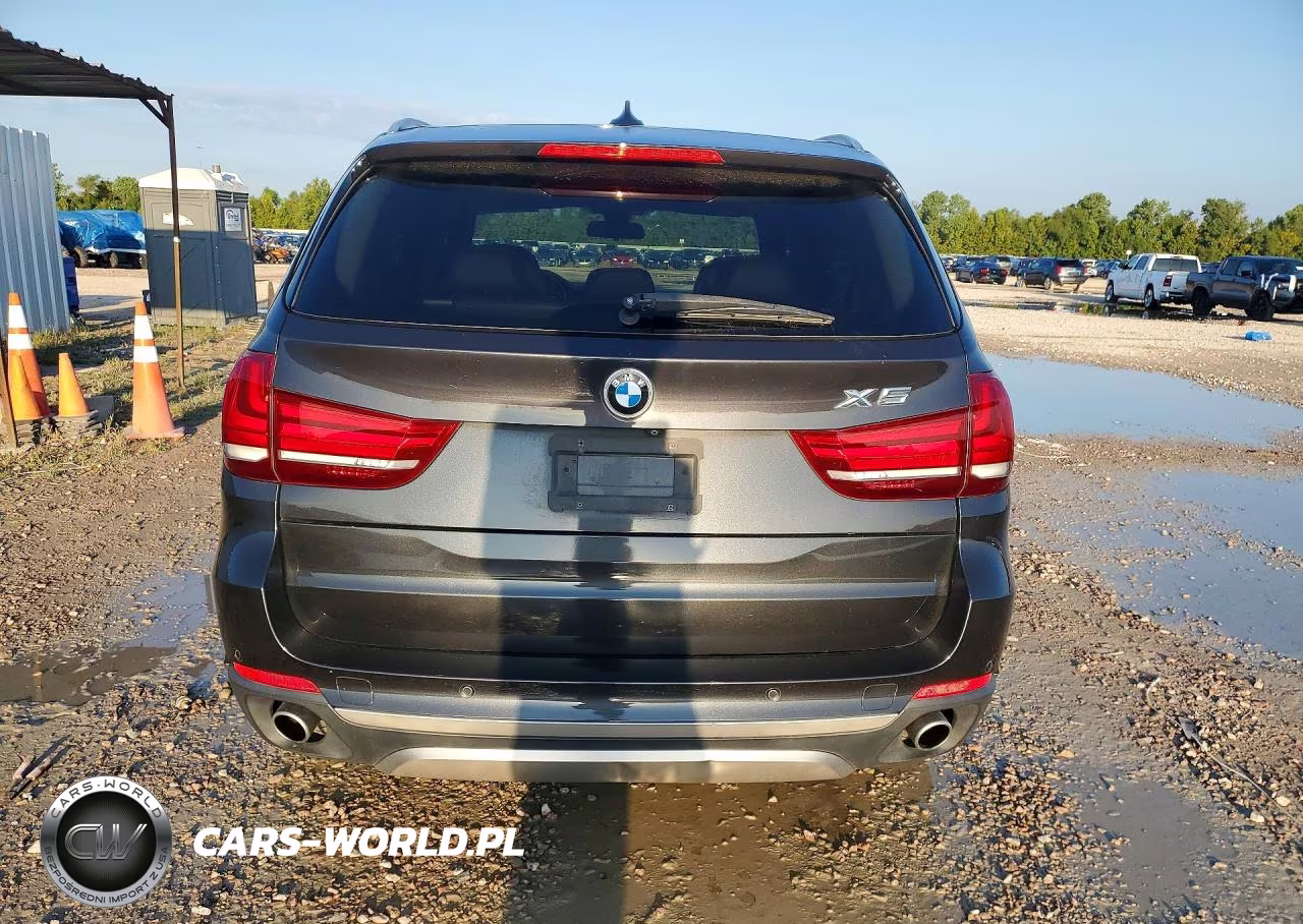 2014 BMW X5 xDrive35D VIN:5UXKS4C56E0J97053 - 6