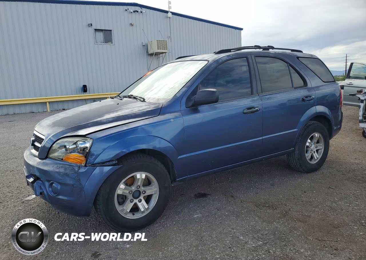 2007 Kia Sorento Base