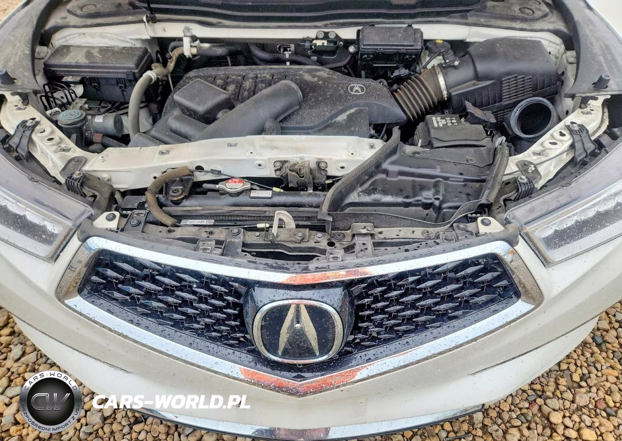 2017 Acura Mdx Technology VIN:5FRYD4H58HB033760 - 12
