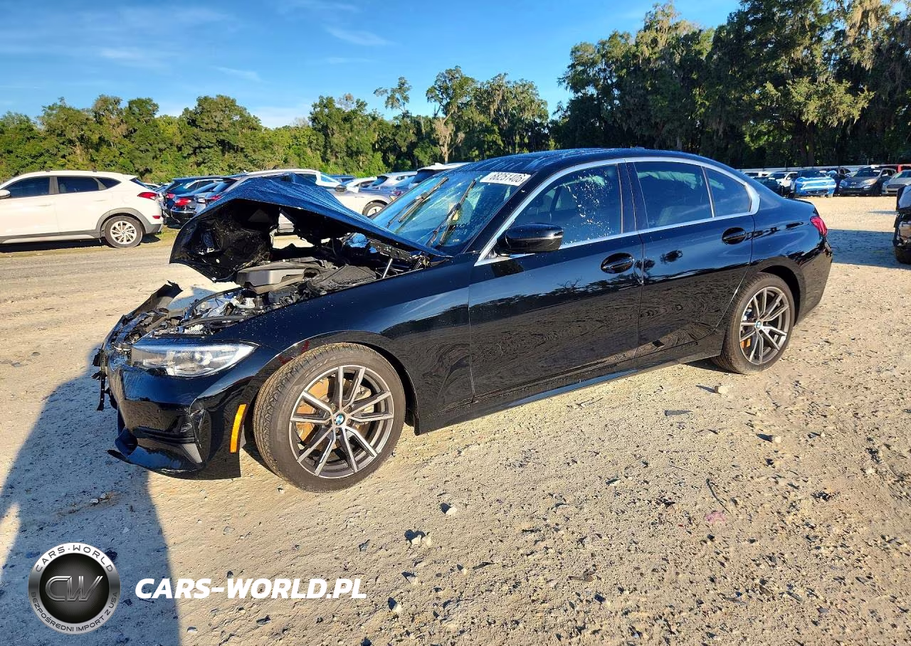 2021 BMW 330I